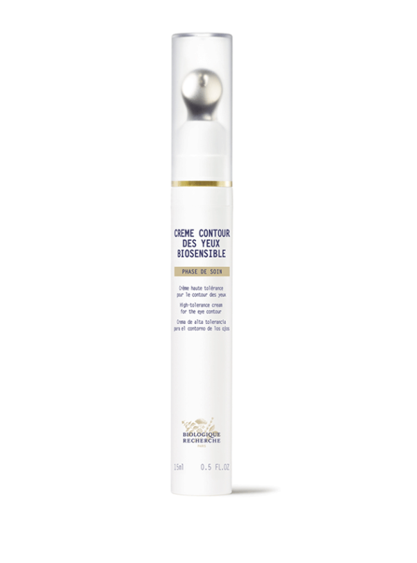 Crème Contour des Yeux Biosensible Brightening and Toning Eye Cream