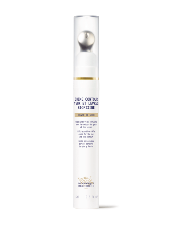 Crème Contour Yeux et Lèvres Biofixine Lifting anti-wrinkle cream for the eye and lip contour