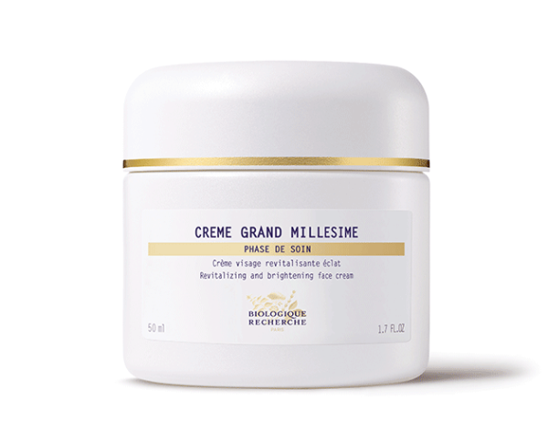 Crème Grand Millésime Regenerating and Hydrating Cream