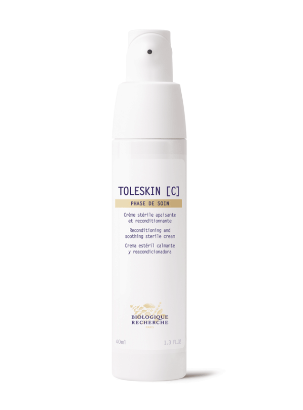 Creme Toleskin Reconditioning and Soothing Sterile Cream