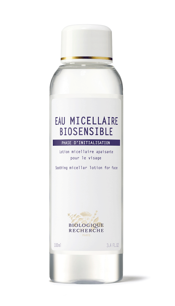 Eau Micellaire Biosensible Soothing Micellar Lotion For Sensitive Skin