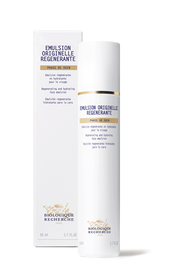 Emulsion Originelle Régénérante Nourishing and Hydrating Cream
