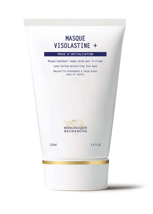 Masque Visolastine + Long Lasting Moisturizing Mask