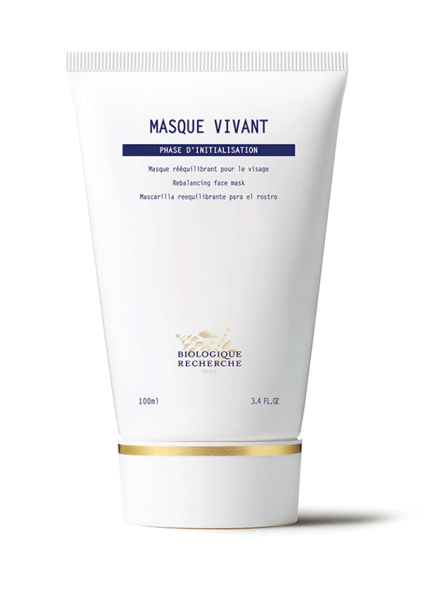 Masque Vivant Purifying and Brightening Mask