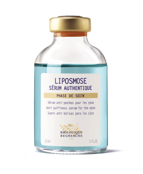Liposmose Anti-puffiness Serum For The Eyes