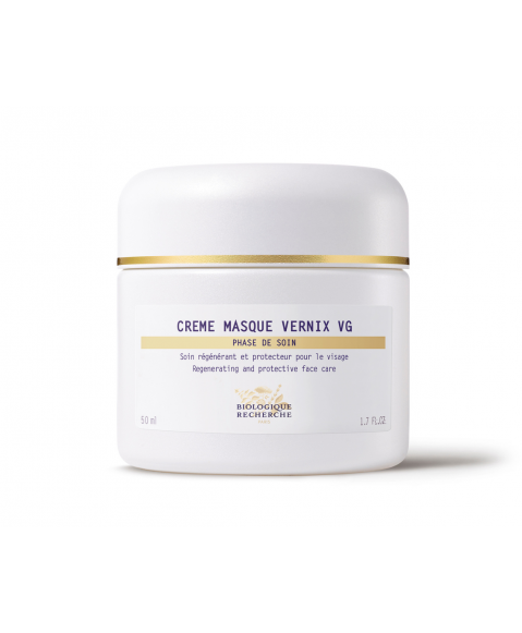 Crème Masque Vernix VG Reconditioning, Repairing and Hydrating Cream and Mask