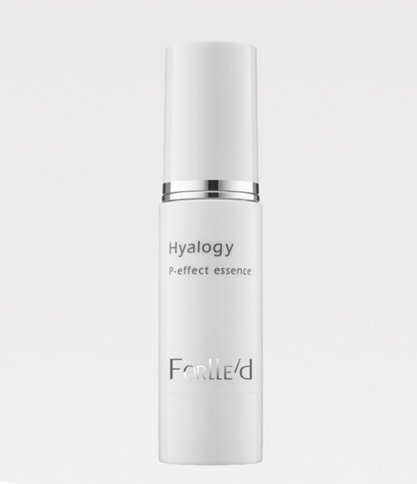 Hyalogy P-effect essence