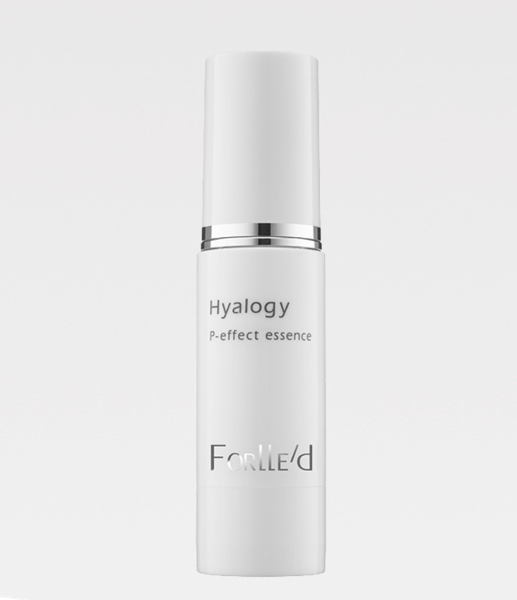 Hyalogy P-effect essence