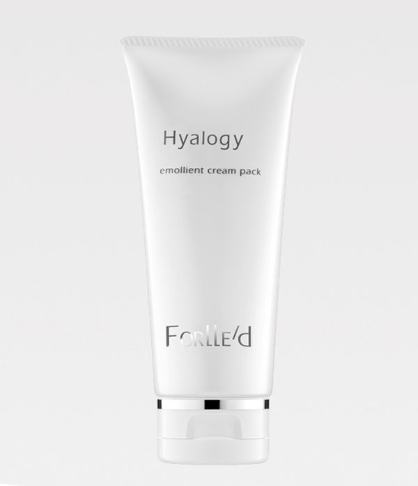 Hyalogy emollient cream pack