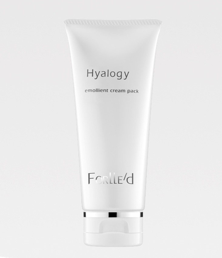 Hyalogy emollient cream pack