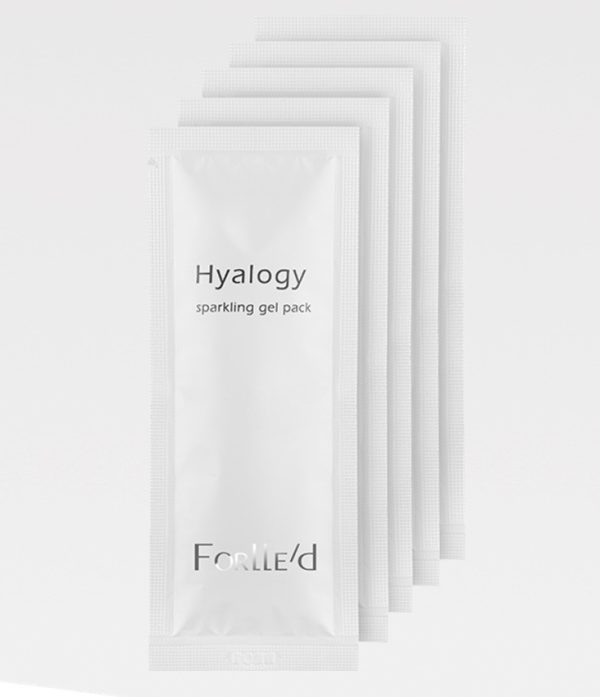 Hyalogy Sparkling Gel Pack