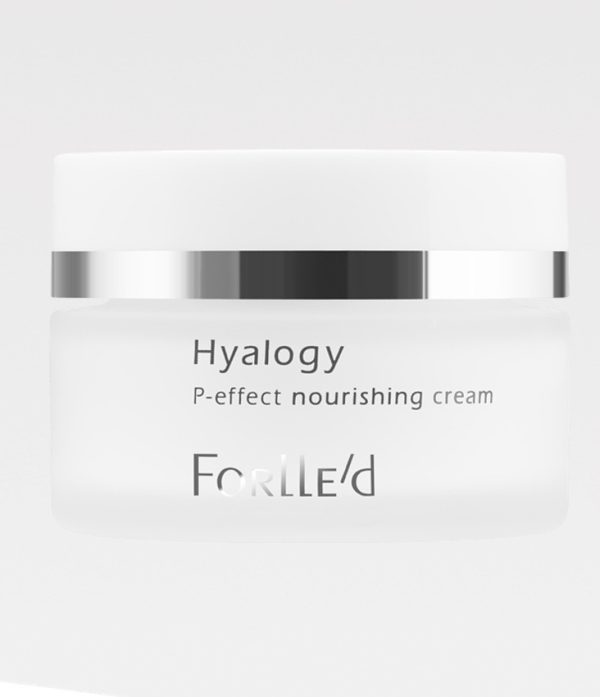 Hyalogy P-effect nourishing cream
