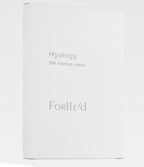 Hyalogy BW intense mask