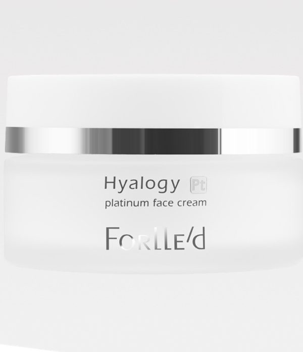 Hyalogy Platinum Face Cream