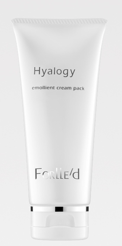 Hyalogy emollient cream pack