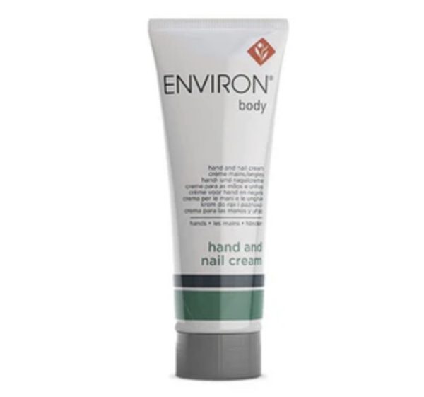 Hand & Nail Cream