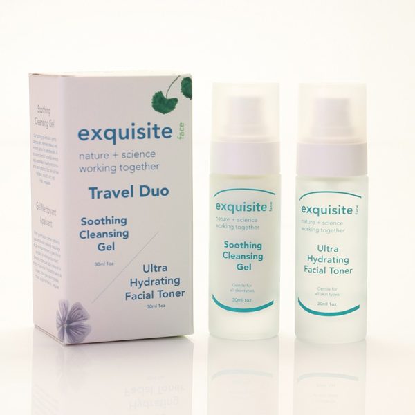 Exquisite Travel Duo