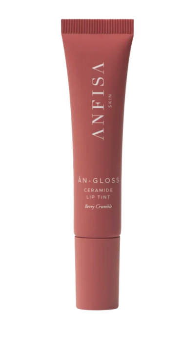 ÂN-GLOSS Ceramide Lip Tint Berry Crumble