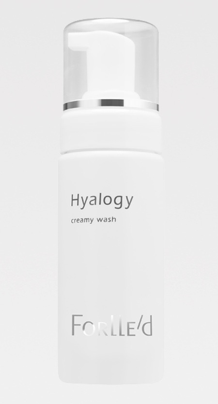 Hyalogy Creamy Wash